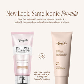loving tan pump dispensing mousse foam quickly for fast-drying application benefit