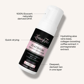 Loving Tan held in hand showing compact size and multiple applications
