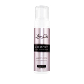 Loving Tan front packaging showing product and branding for clear identification