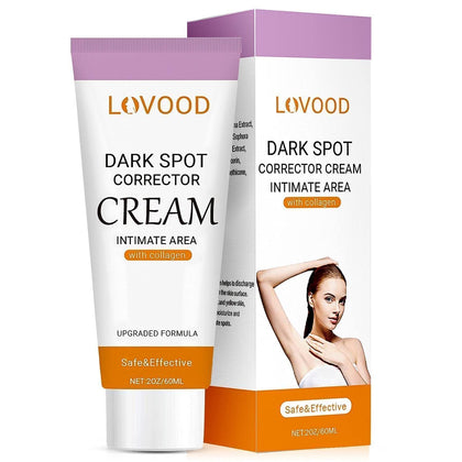 LOVOOD front packaging showing tube and brand for clear identification and trust