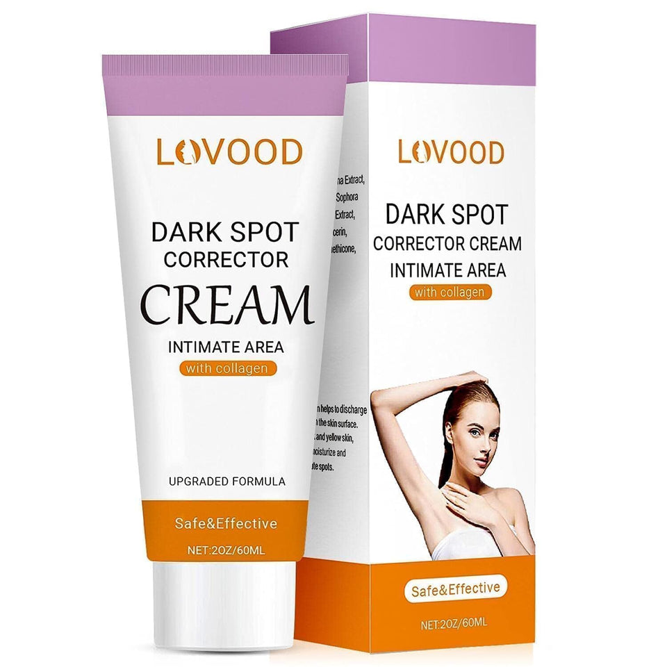 LOVOOD front packaging showing tube and brand for clear identification and trust