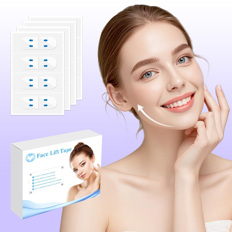 Loxbcin front packaging showing 160pcs and product benefit