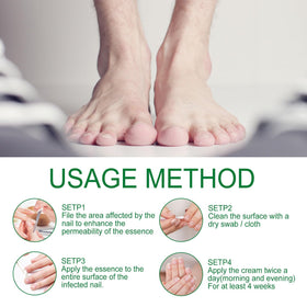 LOYOTICE lifestyle image of hand-care routine showing healthier looking nails and confidence