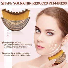 LPZXH close-up of ultra-soft bristles highlighting gentle texture for sensitive skin