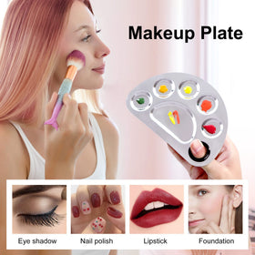 LQ-TT-CY-CX in use mixing foundation for accurate shade matching