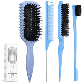 LSKHJT brushes laid out during cleaning showing easy maintenance benefit