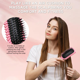 LSKHJT edge brush smoothing baby hairs for precise parts and sleek look