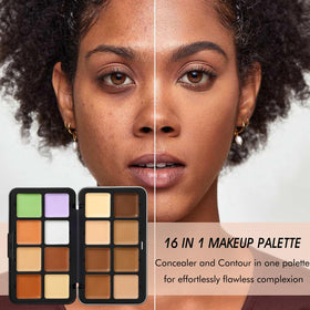 LSxia creamy texture close-up demonstrating smooth, blendable formula benefit
