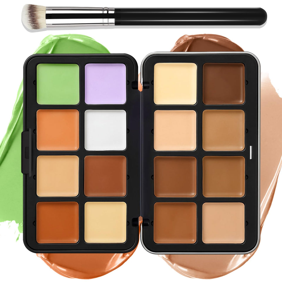 LSxia front-closed compact showing sleek travel-ready design and portability
