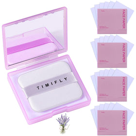 LTIYV front packaging with mirror showing compact convenience