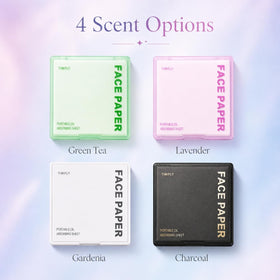 LTIYV four refill packs arranged indicating 500 sheets value