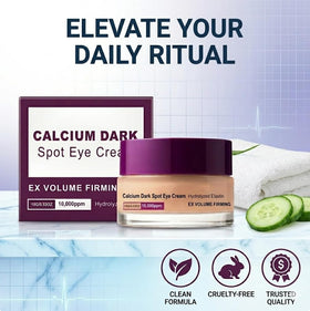 LTNOVAAY applying cream under eye with gentle fingertip, reduces puffiness appearance