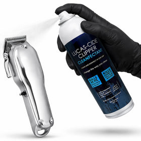LUCAS-CIDE front packaging showing 16 fl oz can and benefits