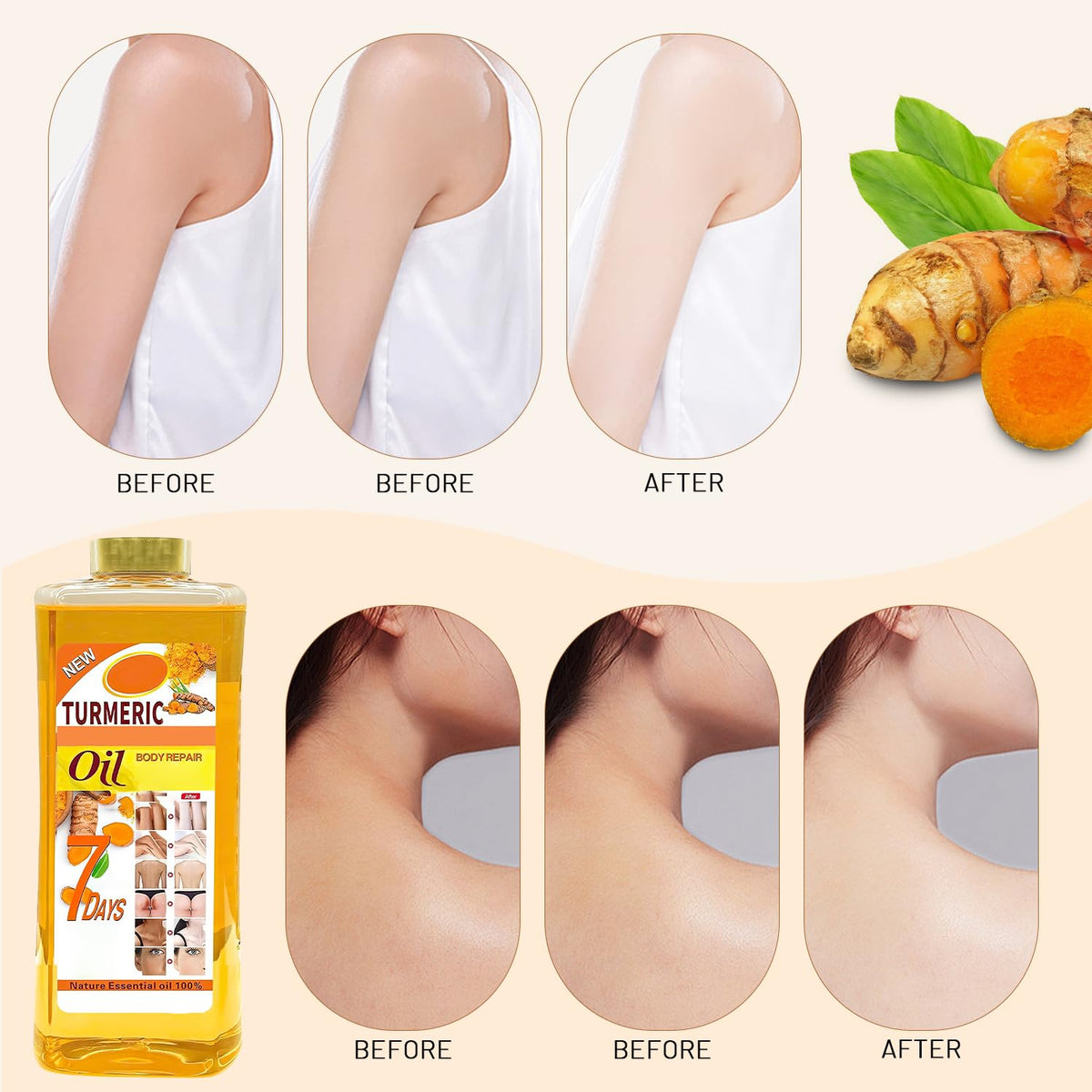 Lucift Soft 7 being applied to hand demonstrating smooth spread and fast absorption