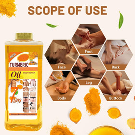 Lucift Soft 7 oil texture close-up on skin showing lightweight absorption benefit