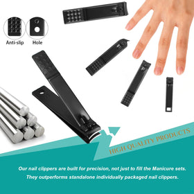 LUCK AROUND callus remover tool displaying functional edge for smooth feet