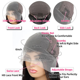 Lucksee interior cap showing adjustable straps and combs for secure fit
