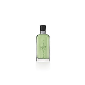 Lucky Brand Lucky You side label close-up highlighting fragrance notes