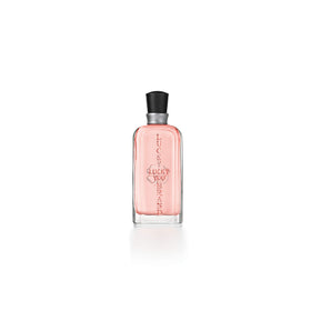 Lucky Brand side profile of Lucky You bottle highlighting clean silhouette