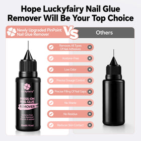 Luckyfairy cap and silicone seal detail emphasizing leakproof, evaporation-resistant storage