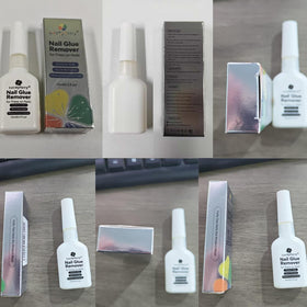 Luckyfairy placed on bathroom counter beside tools highlighting convenient at-home use