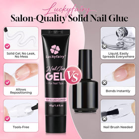 Luckyfairy professional station lifestyle showing salon-ready efficiency benefit