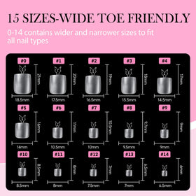 Luckyfairy tips next to a coin demonstrating scale and precise sizing