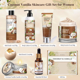 LUCOTIYA body lotion pump dispensing creamy lotion for fast hydration benefit