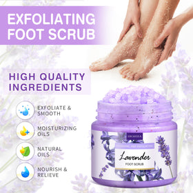 LUCOTIYA two-sided callus file detail for coarse removal and fine smoothing