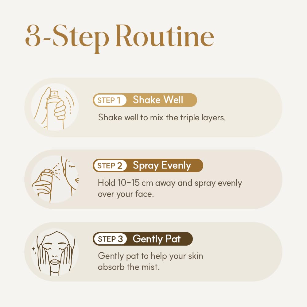 LULUBEU on bedside table illustrating calming final step before sleep