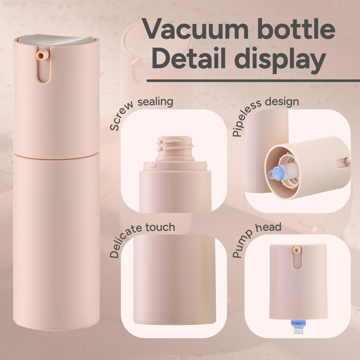 Lulupack bottle in hand for scale showing compact 1 oz size and easy portability