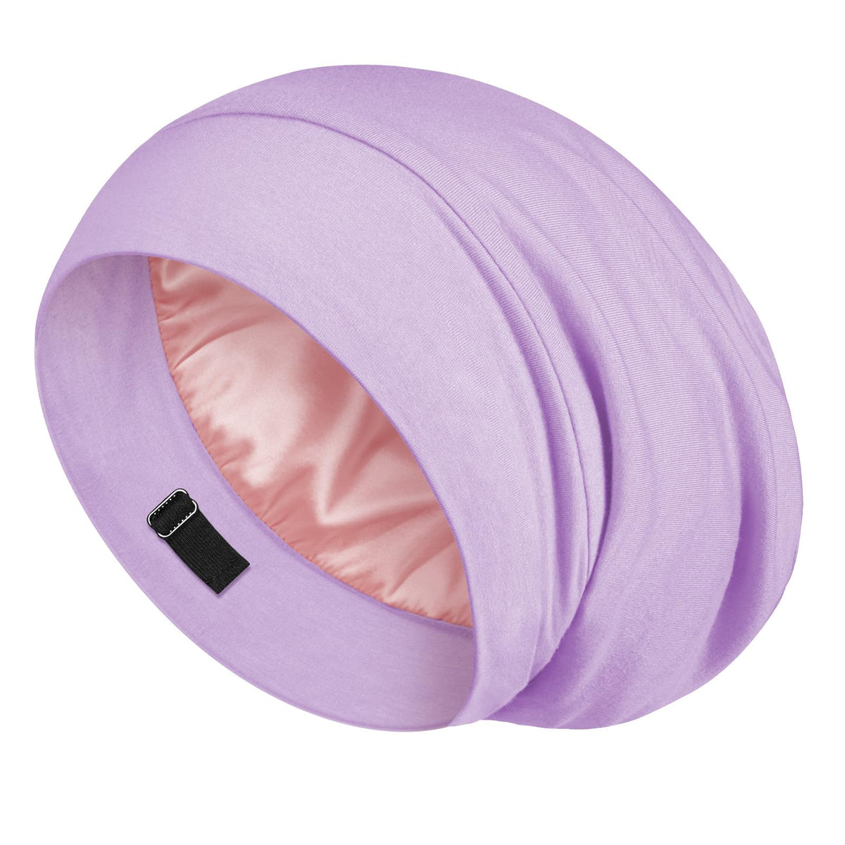 LULUSILK front packaging in lavender showing product and benefits