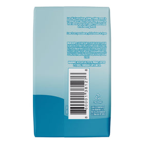 Lume thick creamy lather closeup demonstrating rich moisture