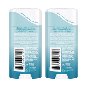 Lume cream stick open applicator revealing smooth cream for easy application
