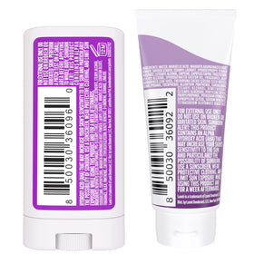 Lume Lavender Sage minis staged on vanity for subtle daily fragrance appeal