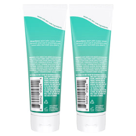 Lume Minted Cucumber tube close-up highlighting texture and scent