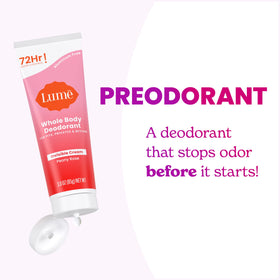 Lume two-tube pack displayed with packaging showing multipack convenience benefit