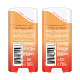 Lume cream stick texture close-up demonstrating smooth, invisible finish