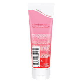 Lume tube on bathroom counter staged for everyday grooming convenience