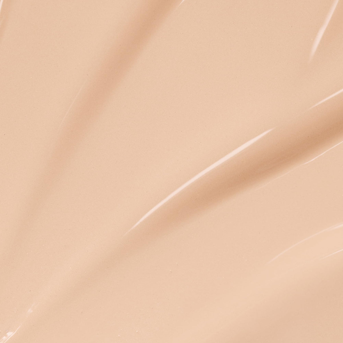 Lumene CC Cream texture close-up on skin emphasizing smooth, hydrating finish and blendability