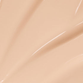 Lumene CC Cream texture close-up on skin emphasizing smooth, hydrating finish and blendability
