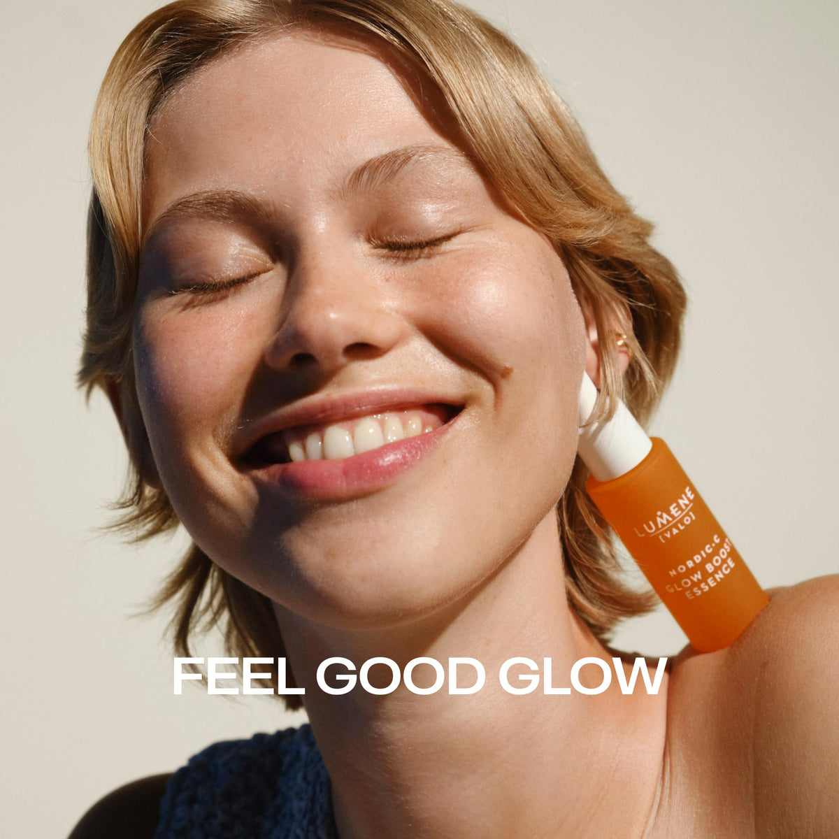 Lumene wild arctic cloudberry ingredient emphasizing antioxidant-rich benefit
