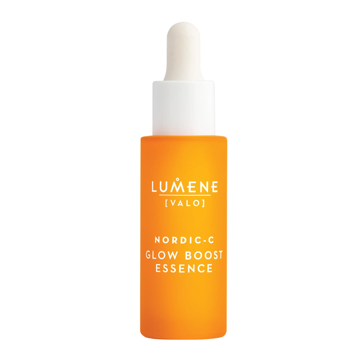 Lumene bottle front packaging showing label and size for quick identification
