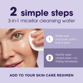 LUMIFY ingredients label close-up showcasing hyaluronic acid, vitamin C, niacinamide