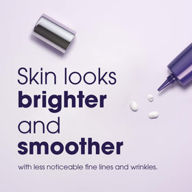 LUMIFY close-up of hydra-gel texture highlighting smooth, lightweight hydration