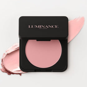 Luminance Milano front packaging showing sleek tube and branding, conveying trust