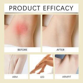 Lumine Organics bathroom routine setting illustrating easy twice-daily integration