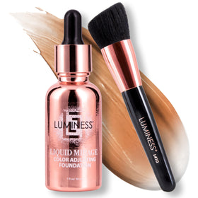 LUMINESS front packaging showing kit and benefits for easy identification