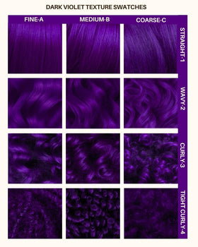 Lunar Tides before and after photo showing improved color intensity and softness