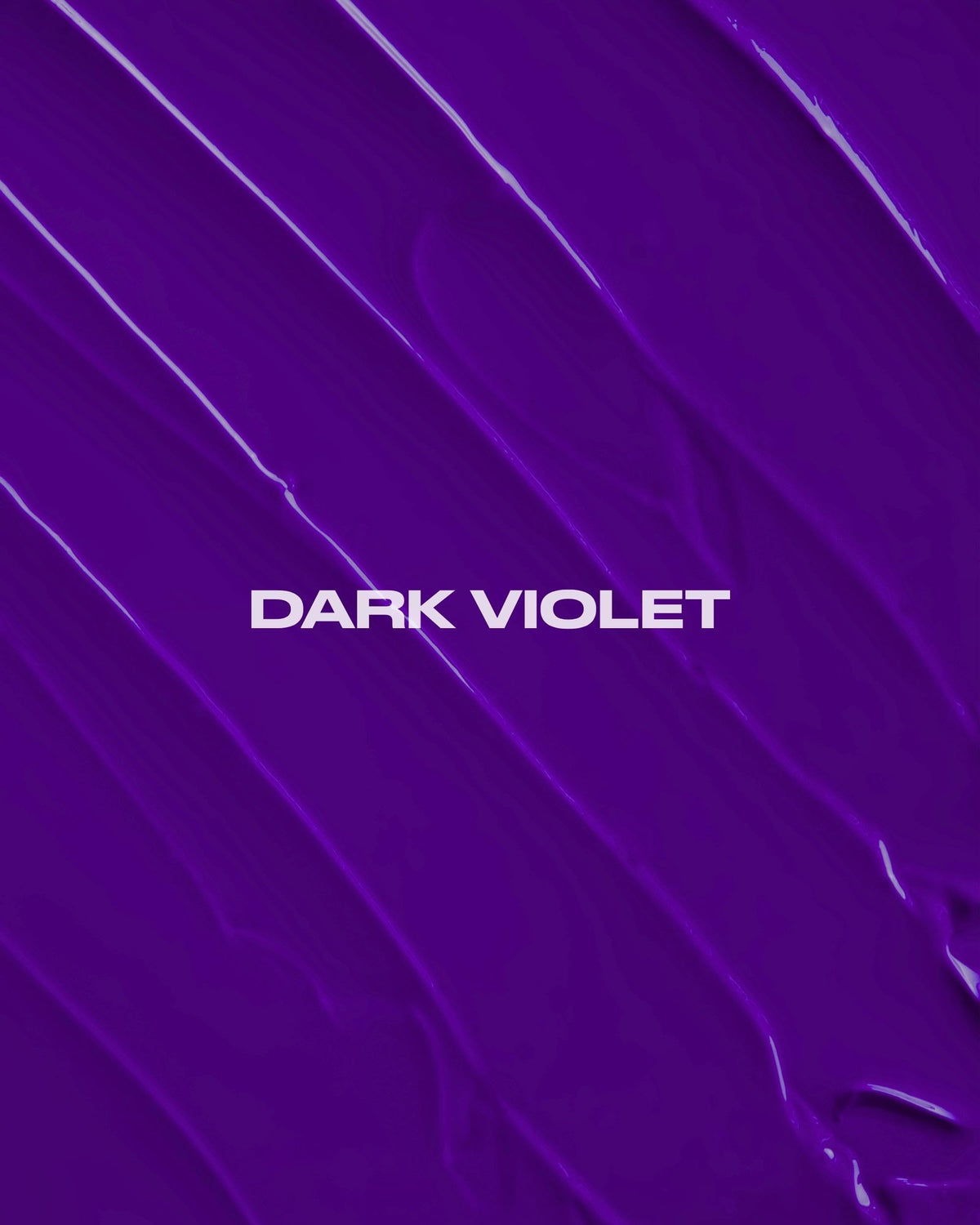Lunar Tides Dark Violet on model in lifestyle setting, bold expressive color